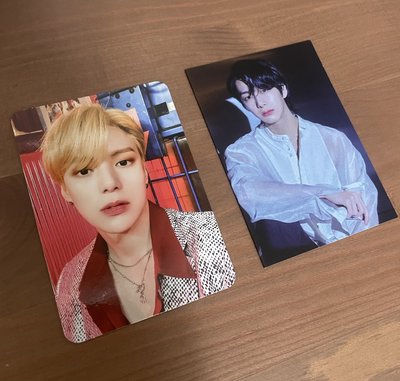 MONSTA X FATAL LOVE 李玟赫 蔡亨願