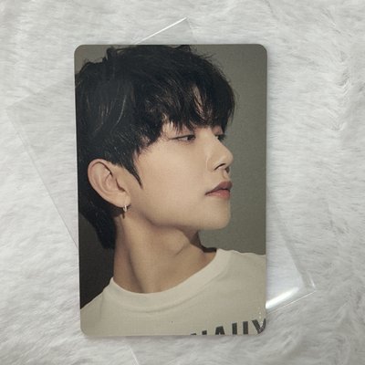 Seventeen 洪知秀 D社21年