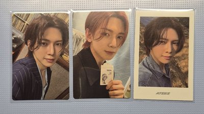 GH3 Poca專輯小卡、特典卡