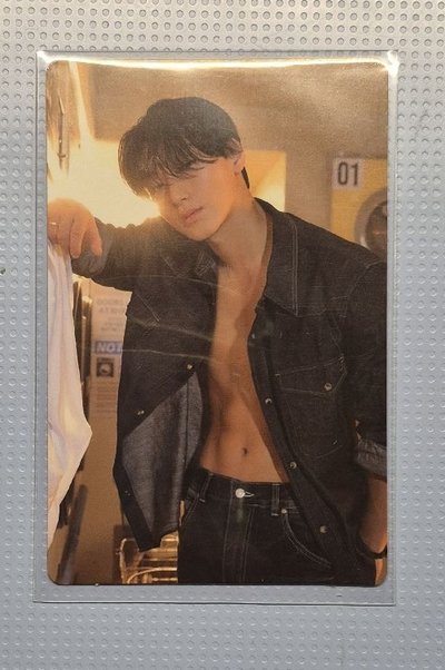 GH3 Poca專輯小卡、特典卡