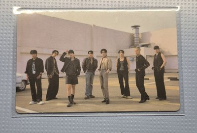 GH3 Poca專輯小卡、特典卡