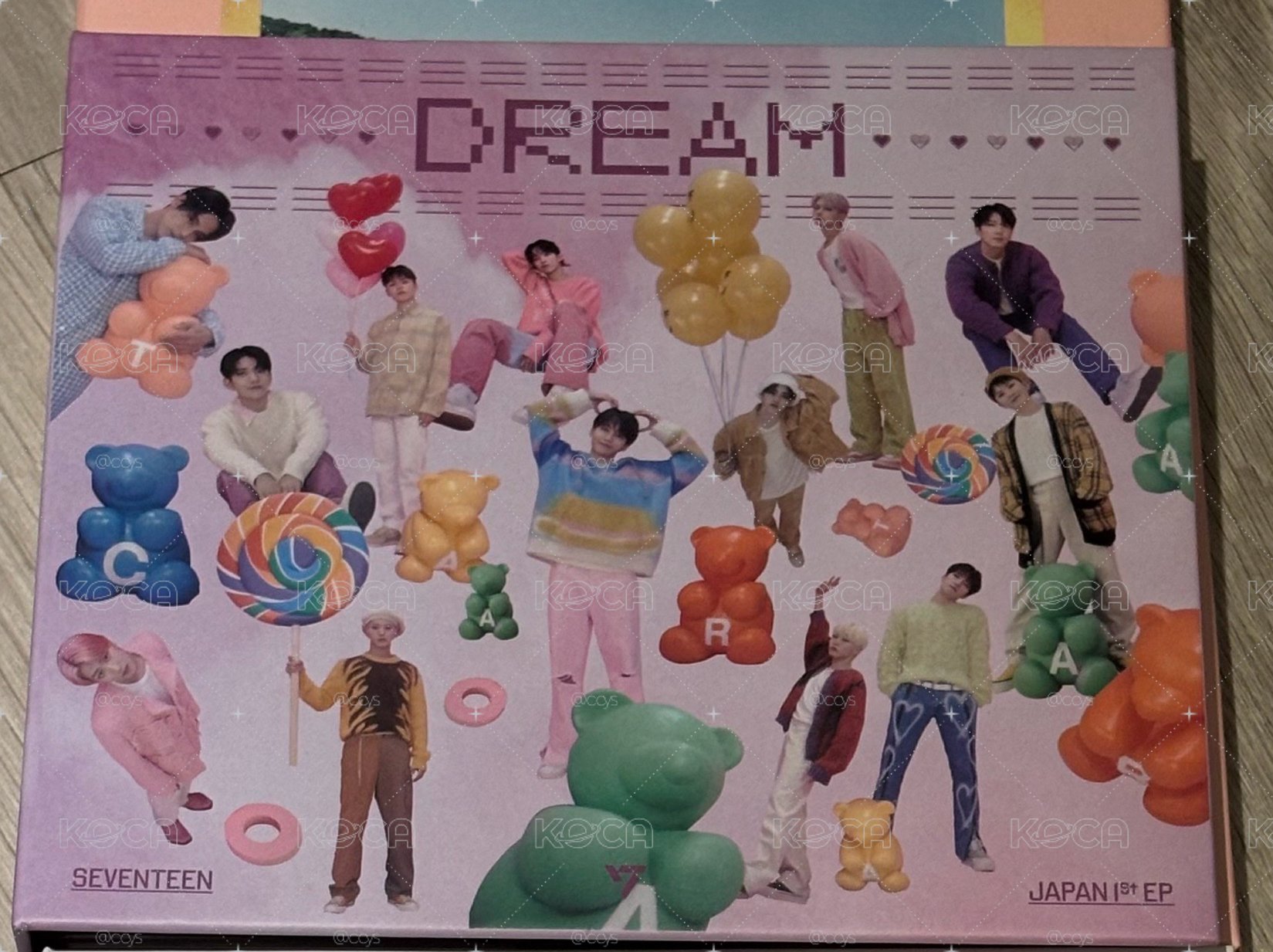 Seventeen 空專