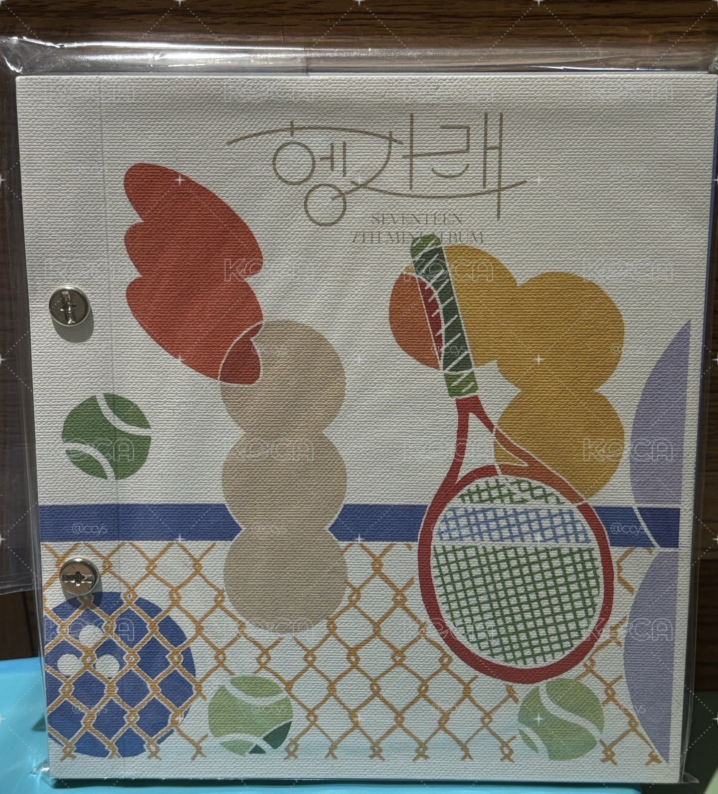 Seventeen 空專