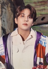 Beyond Zero FamilyMart 預購特典 生寫真 