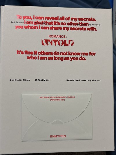 正規二輯SUNOO、JAKE