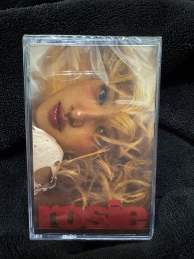 現貨 ROSÉ rosie卡帶 錄音帶 