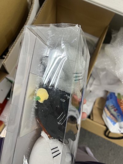 成員自製 娃娃玩偶 O.C.L