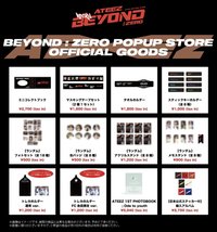 Beyond Zero POPUP STORE
