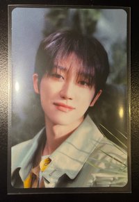 消費期限 專輯卡 B盤 the8