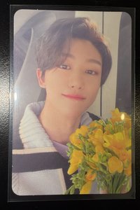 MINI8 專輯卡 | ONE SIDE the8