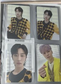 圓+4張follow隨機卡