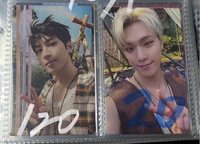 圓+兩張迷11專卡