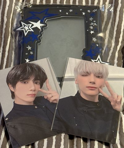 TXT ACT：TOMORROW 日巡 THE MAGIC WORLD卡套