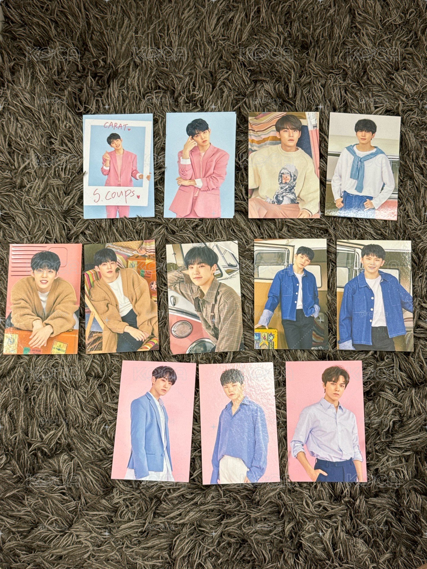 seventeen 2019 carat land 