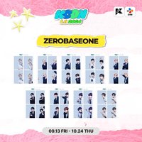 24’KC LA Haru Film 人生四格