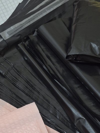 黑色破壞袋 28*42（可教你改小!!