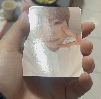 NCT WISH Color AM 簽售卡 3.0