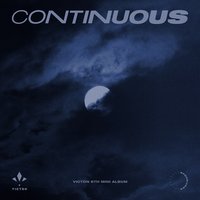 6th mini album”Continuous”