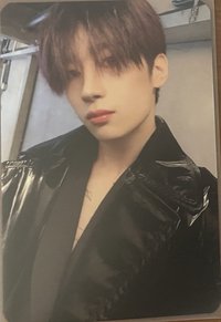 6th mini album”Continuous” 專輯卡 