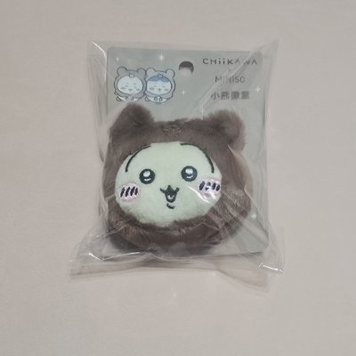 烏薩奇 名創優品 小熊徽章