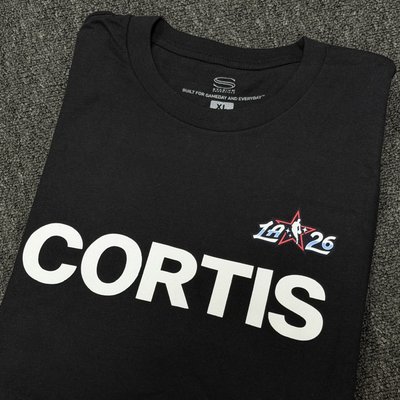 cortis NBA球衣