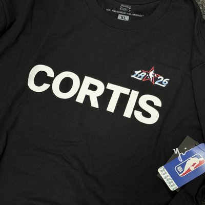 cortis NBA球衣