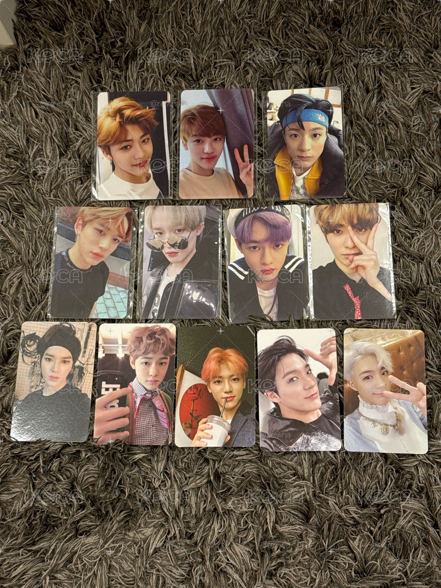 NCT 卡們