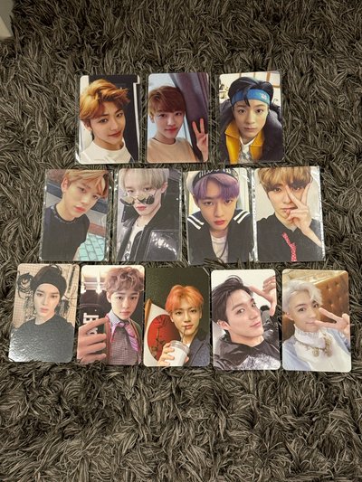 NCT 卡們