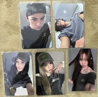 踢恤卡一套未拆