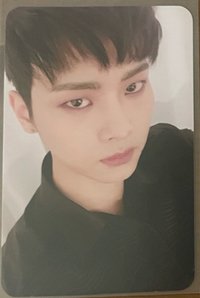 6TH SINGLE ALBUM : HADES 專輯卡 