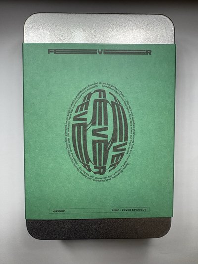 潤浩 ZERO : FEVER EPILOGUE 