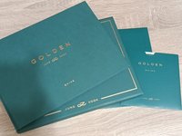 綠版固配+明信片*1  