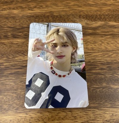 MAXIDENT bdm 特典卡 