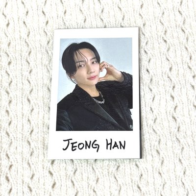 淨漢 Follow again 日巡拍立得 已撕