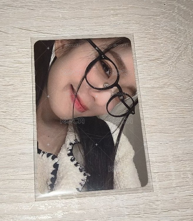 IRENE 特典卡