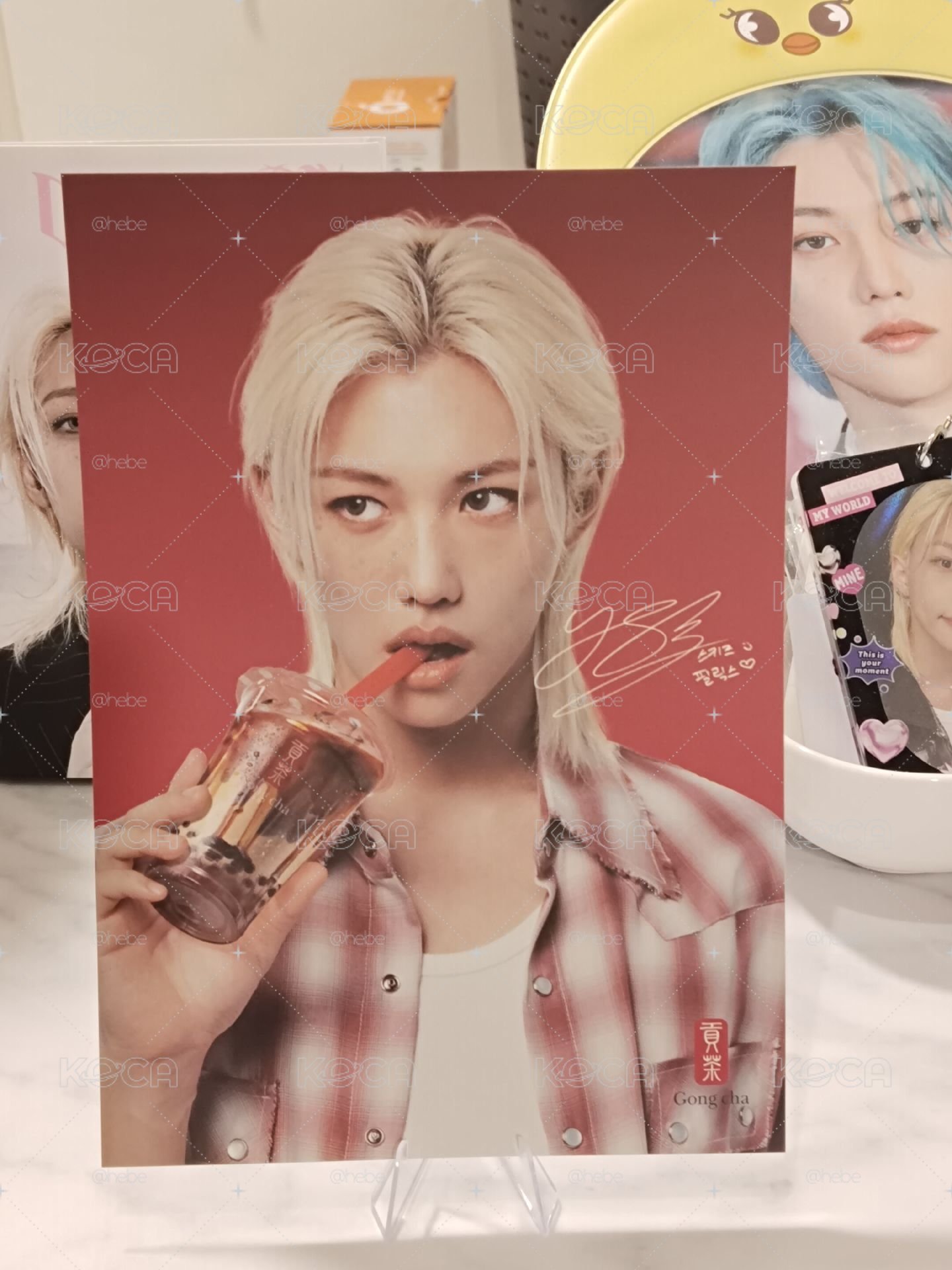 straykids Felix 再麻煩私訊問價喔～可議價250-900