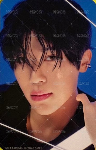 日咖 3.0 會員禮卡  背面