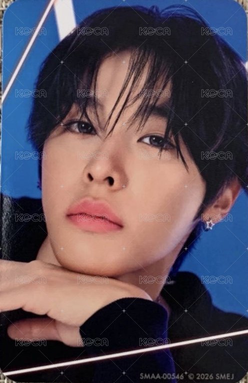 日咖 3.0 會員禮卡  背面