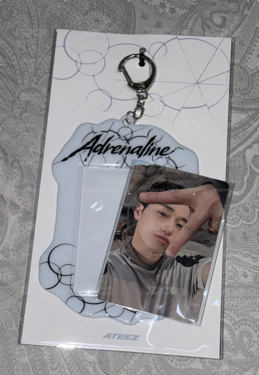 ATEEZ 周邊商品