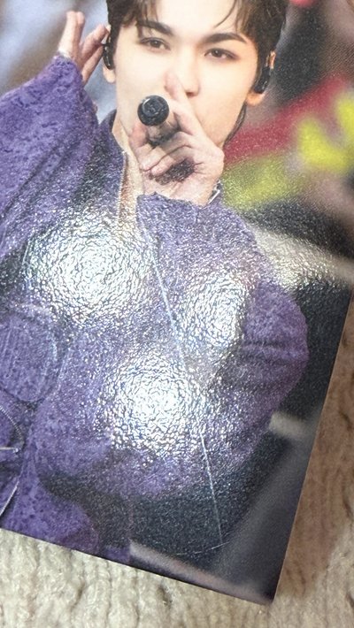 Vernon FOLLOE FELLOW 隨機卡