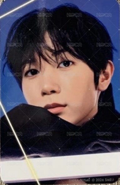 日咖 3.0 會員禮卡  背面