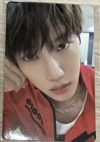 Wait On Me sm 簽售卡 