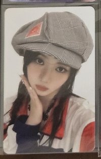 辣醬 日周隨機卡A