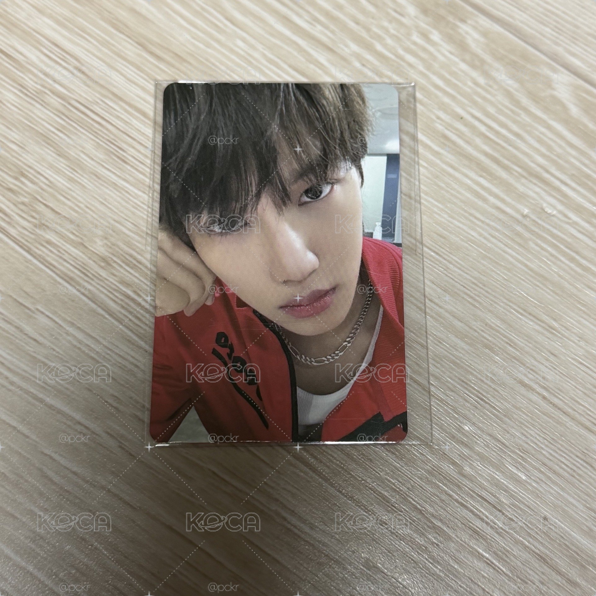 Wait On Me sm 簽售卡 KAI