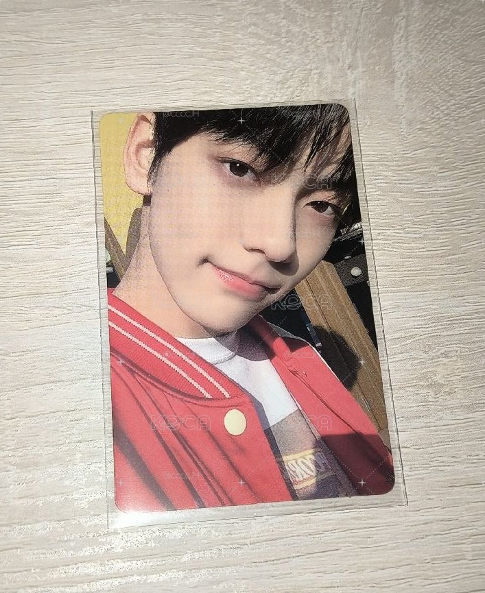 正二專卡SOOBIN