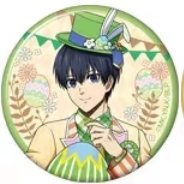 徽章 復活節 潔世一