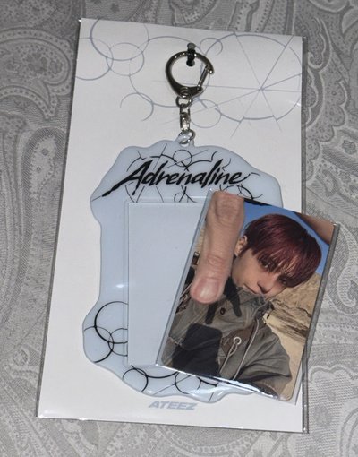 ATEEZ 周邊商品