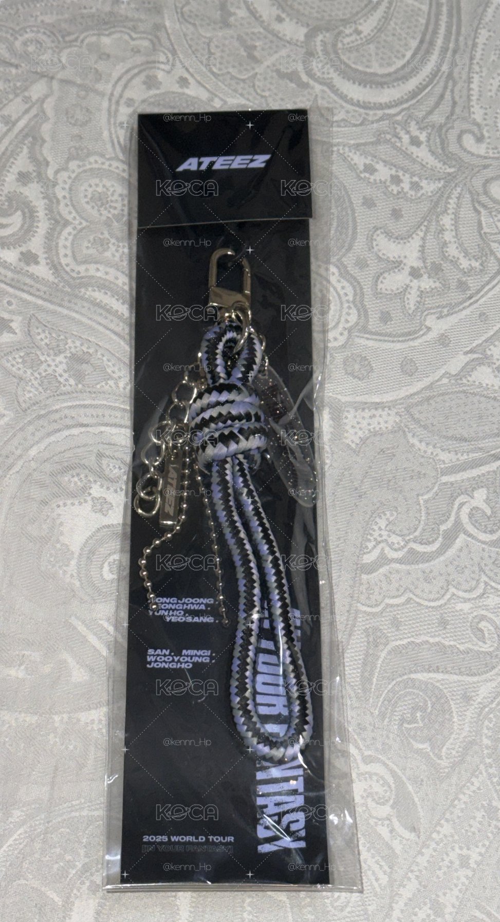 ATEEZ 周邊商品
