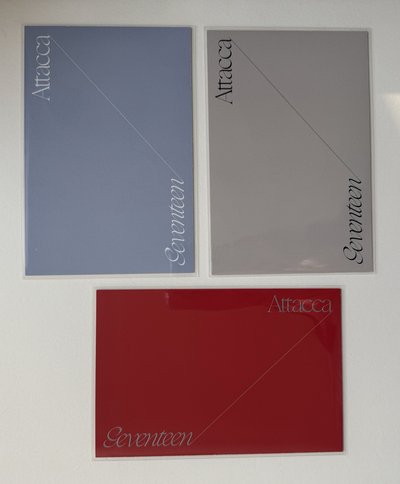 attacca 名信片