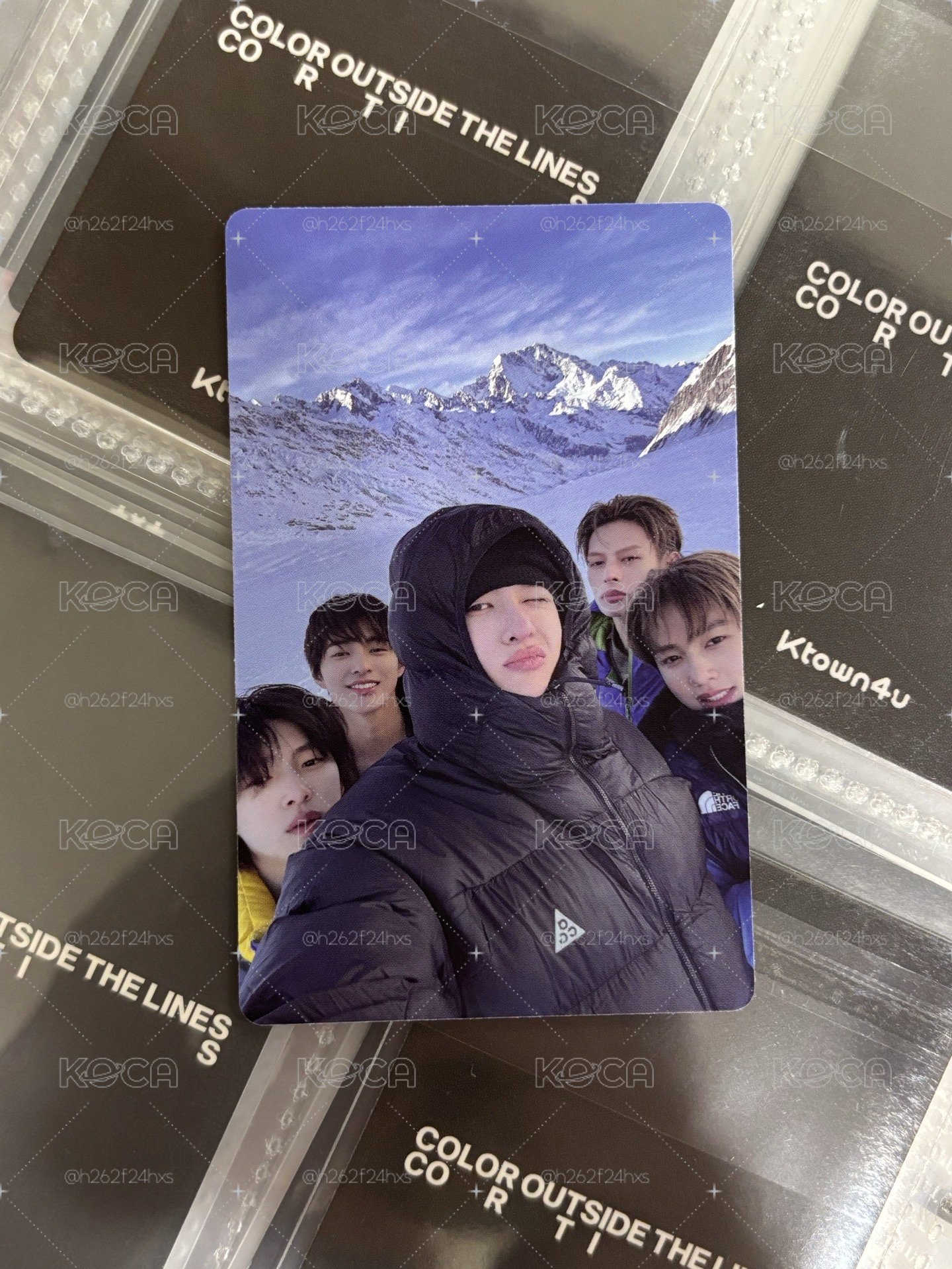 雪地團卡 S1馬丁全專